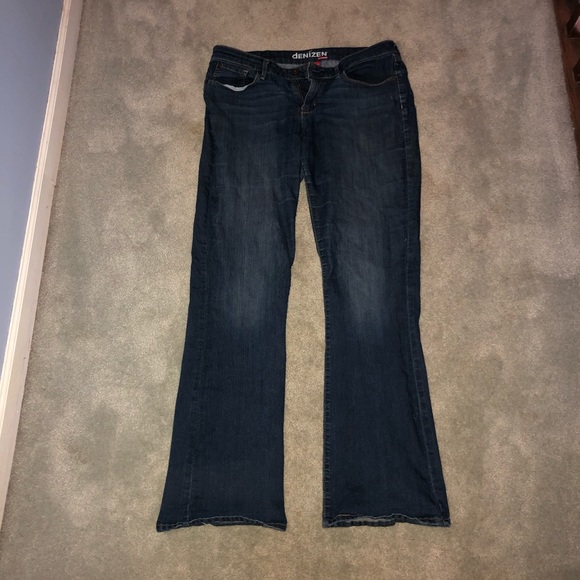 14 long jeans